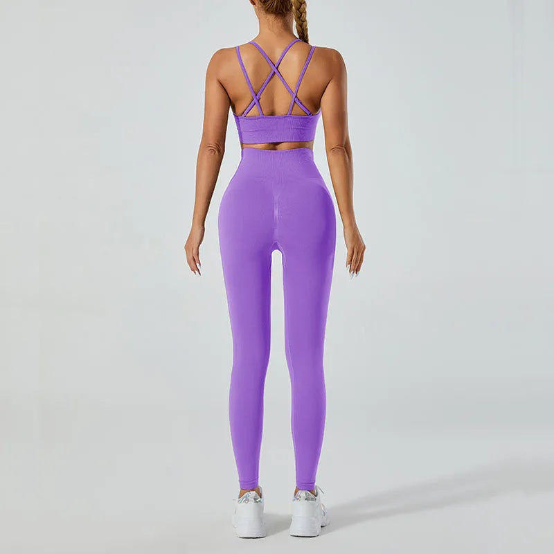 Capshee_Liora Essence Yoga Set