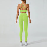 Capshee_Liora Essence Yoga Set