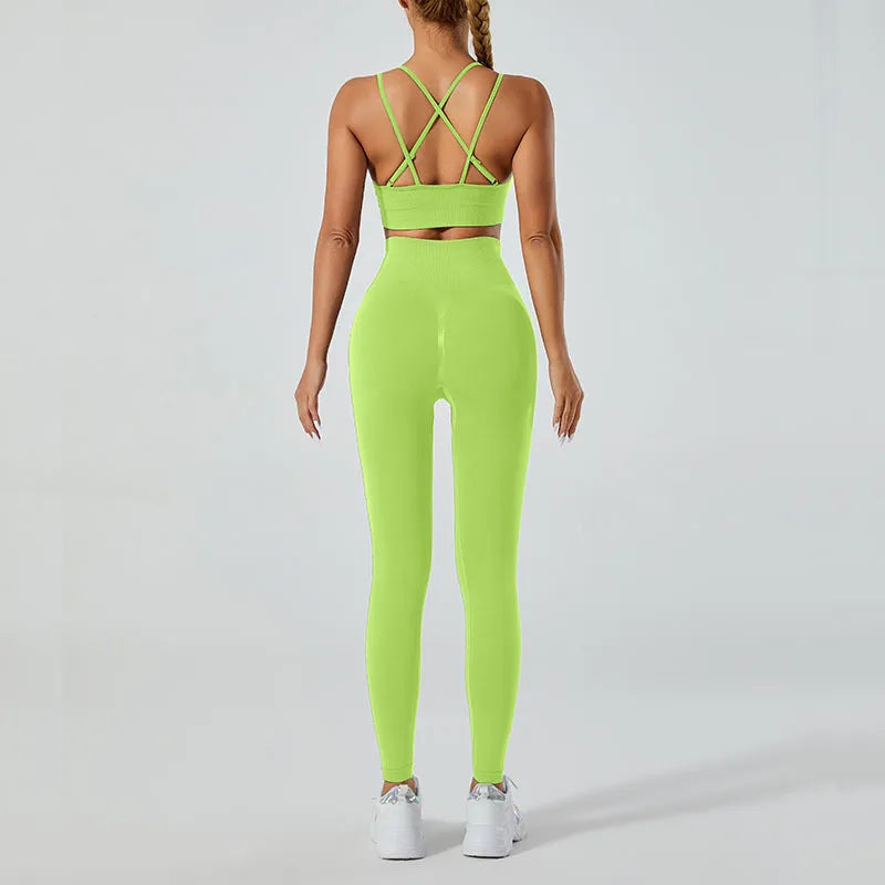 Capshee_Liora Essence Yoga Set