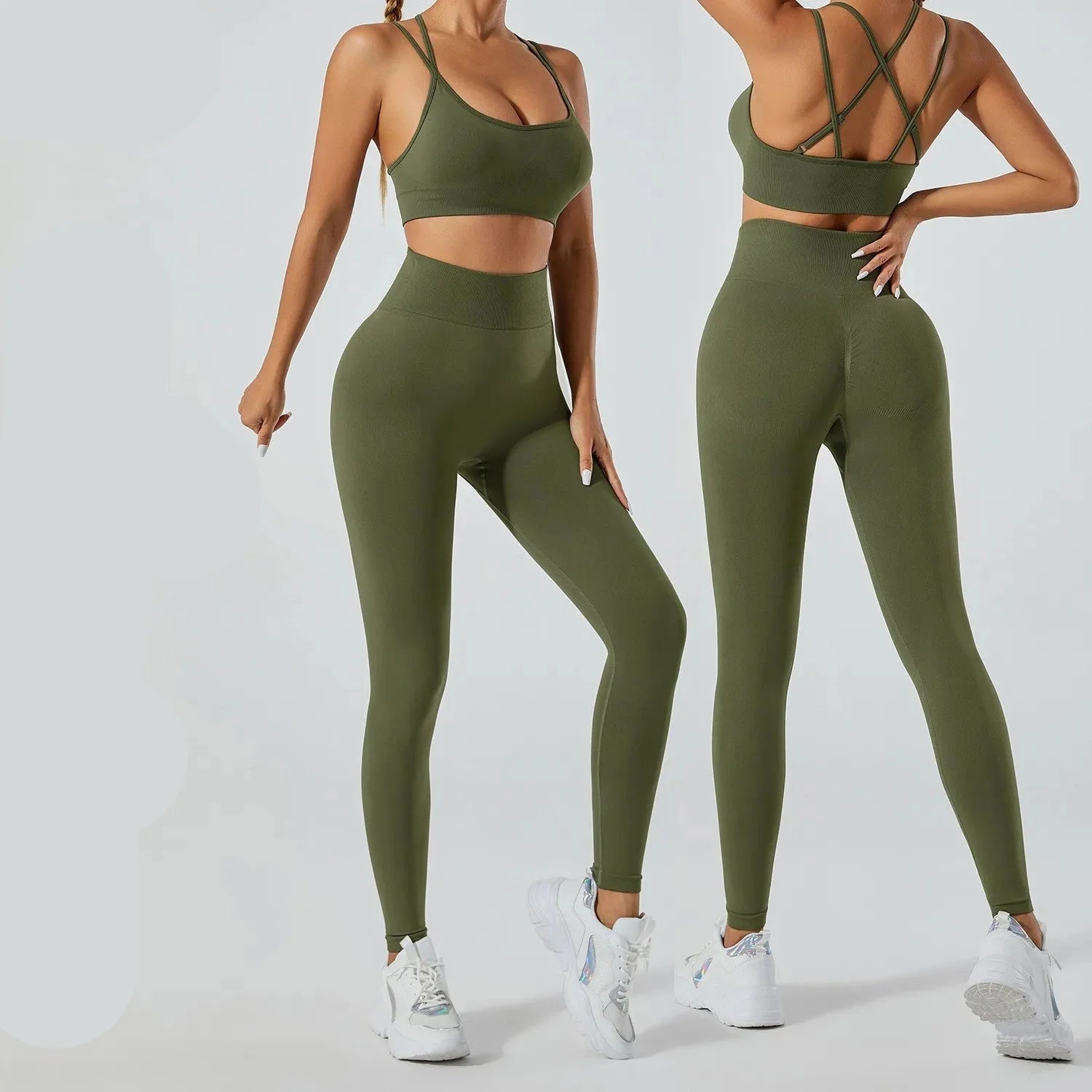 Capshee_Liora Essence Yoga Set