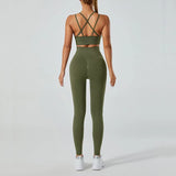 Capshee_Liora Essence Yoga Set