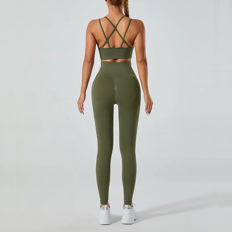 Capshee_Liora Essence Yoga Set