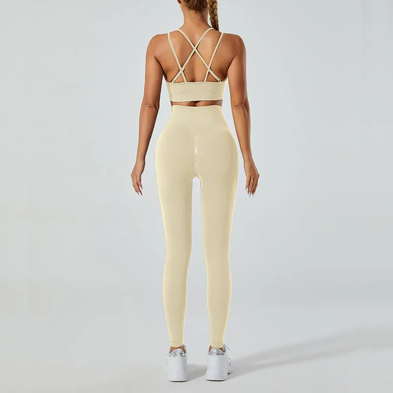 Capshee_Liora Essence Yoga Set