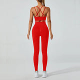 Capshee_Liora Essence Yoga Set