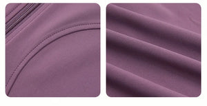 Capshee_LuxeForm AeroFlex Yoga Jacket