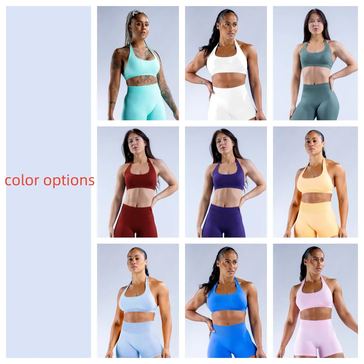 Capshee_LuxeForm CloudFlex One-Shoulder Yoga Set