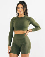 Capshee_LuxeForm DualFlex Yoga Set