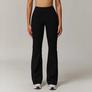 Capshee_LuxeForm GraceFlow Flared Leggings
