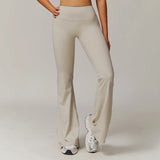 Capshee_LuxeForm GraceFlow Flared Leggings