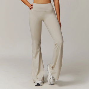 Capshee_LuxeForm GraceFlow Flared Leggings
