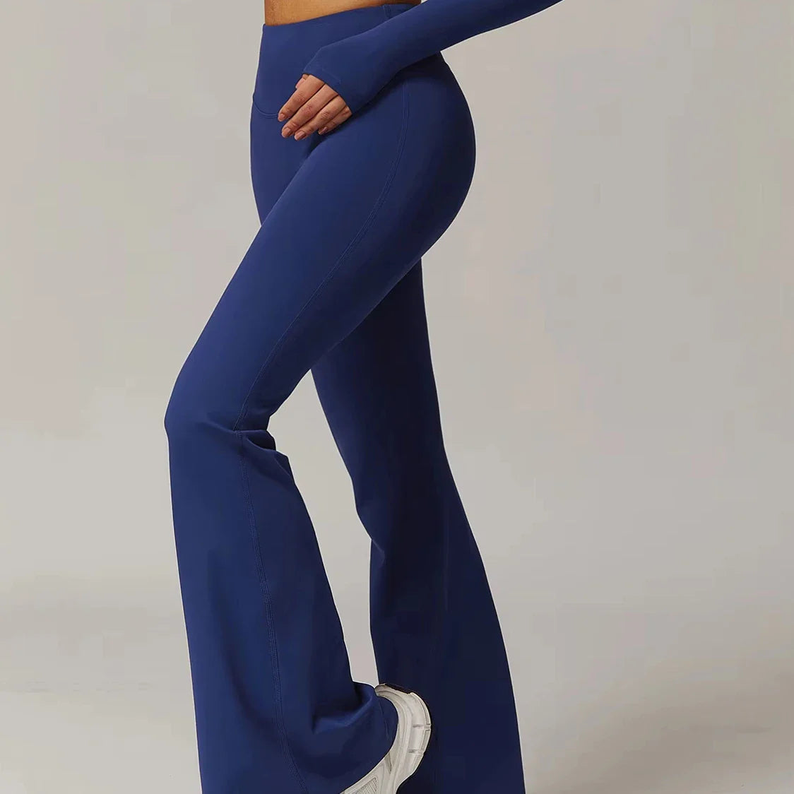 Capshee_LuxeForm GraceFlow Flared Leggings