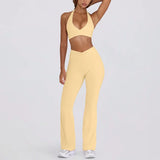 Capshee_LuxeForm RibSculpt Flare Elegance Set