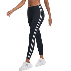 Capshee_Lyra High-Waist Yoga Leggings