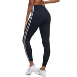 Capshee_Lyra High-Waist Yoga Leggings