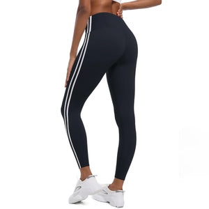 Capshee_Lyra High-Waist Yoga Leggings