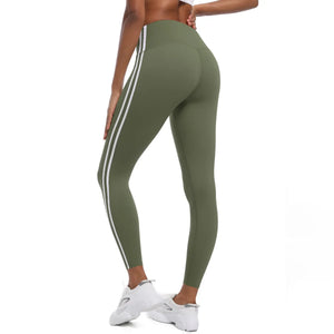 Capshee_Lyra High-Waist Yoga Leggings