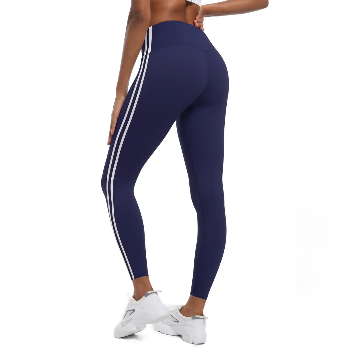 Capshee_Lyra High-Waist Yoga Leggings