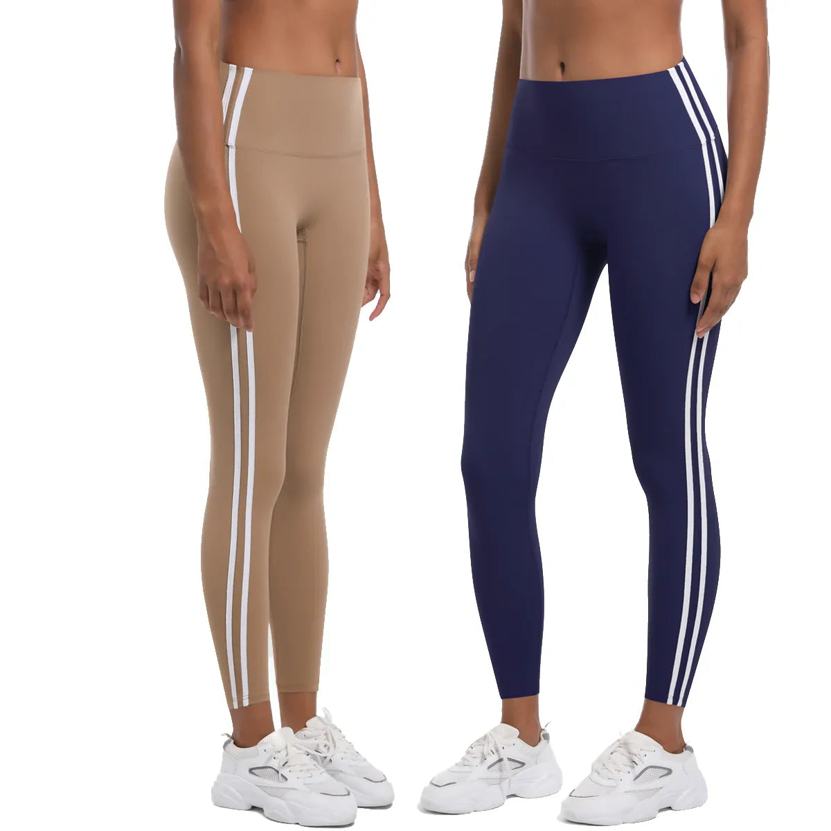 Capshee_Lyra High-Waist Yoga Leggings