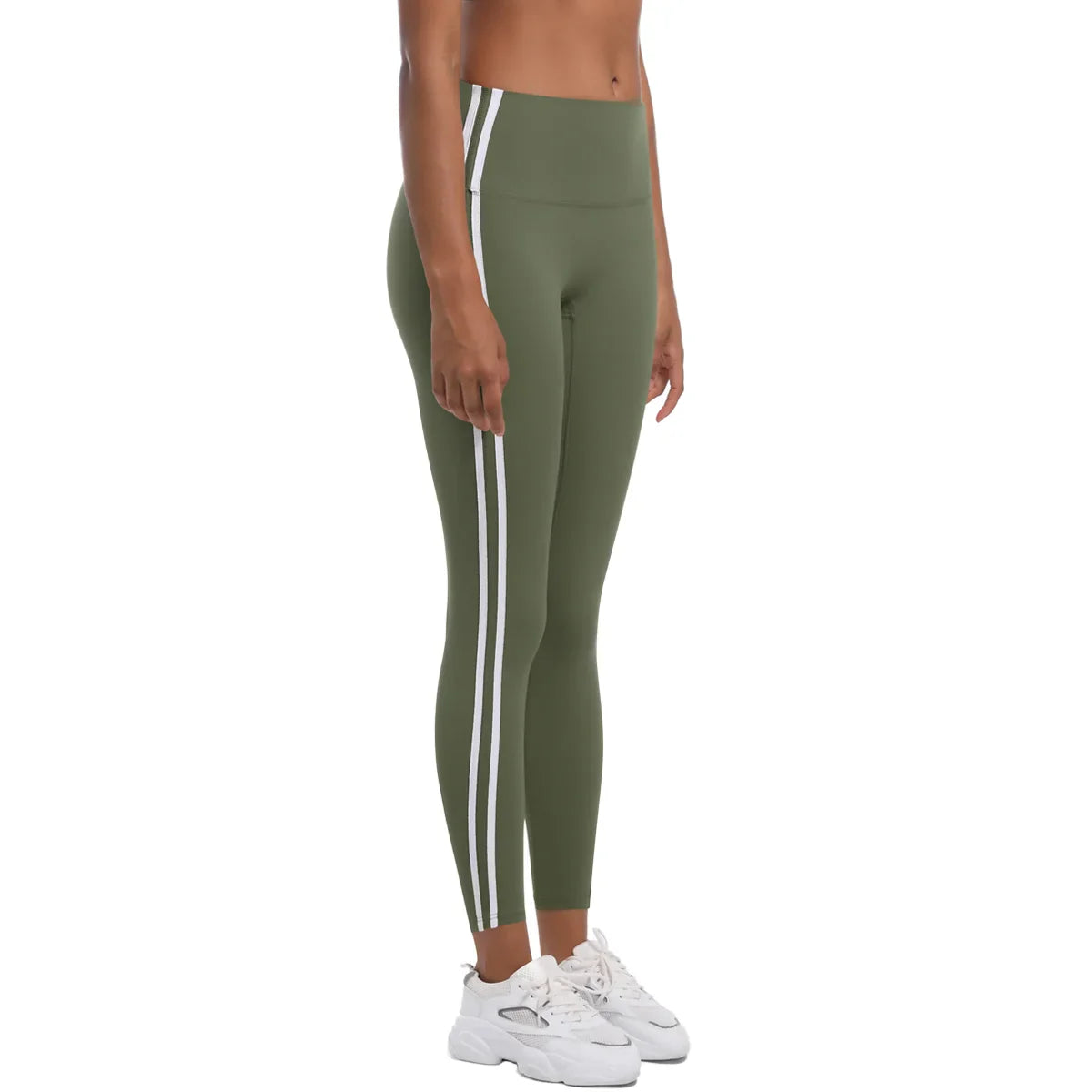 Capshee_Lyra High-Waist Yoga Leggings