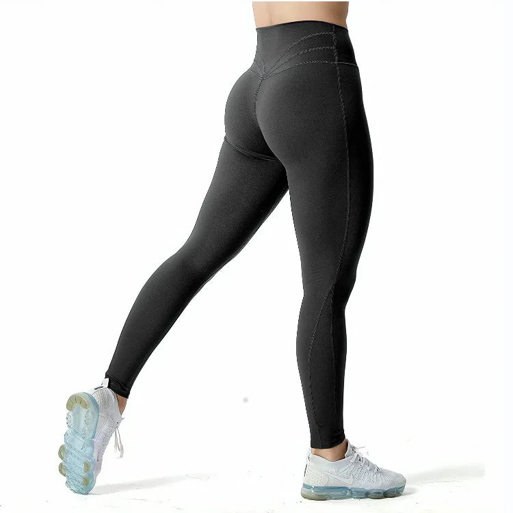 Capshee_Nexa Performance Yoga Leggings