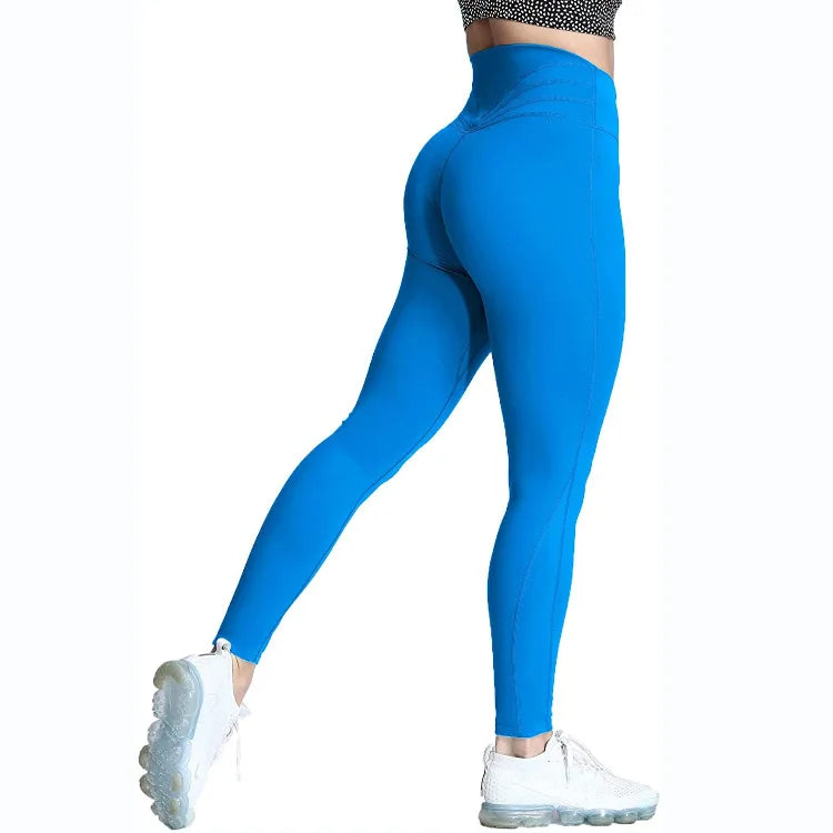 Capshee_Nexa Performance Yoga Leggings