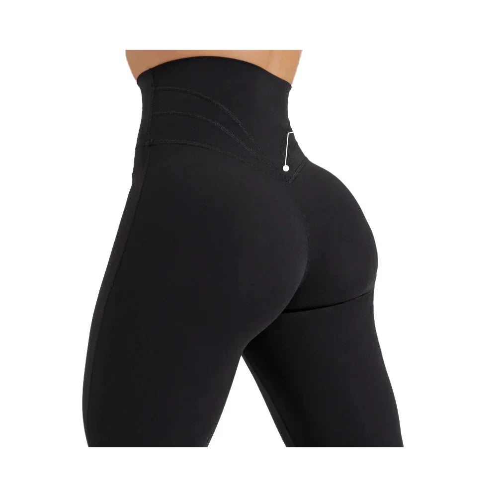 Capshee_Nexa Performance Yoga Leggings