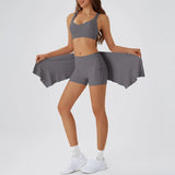 Capshee_NudFlex Slim Yoga Set