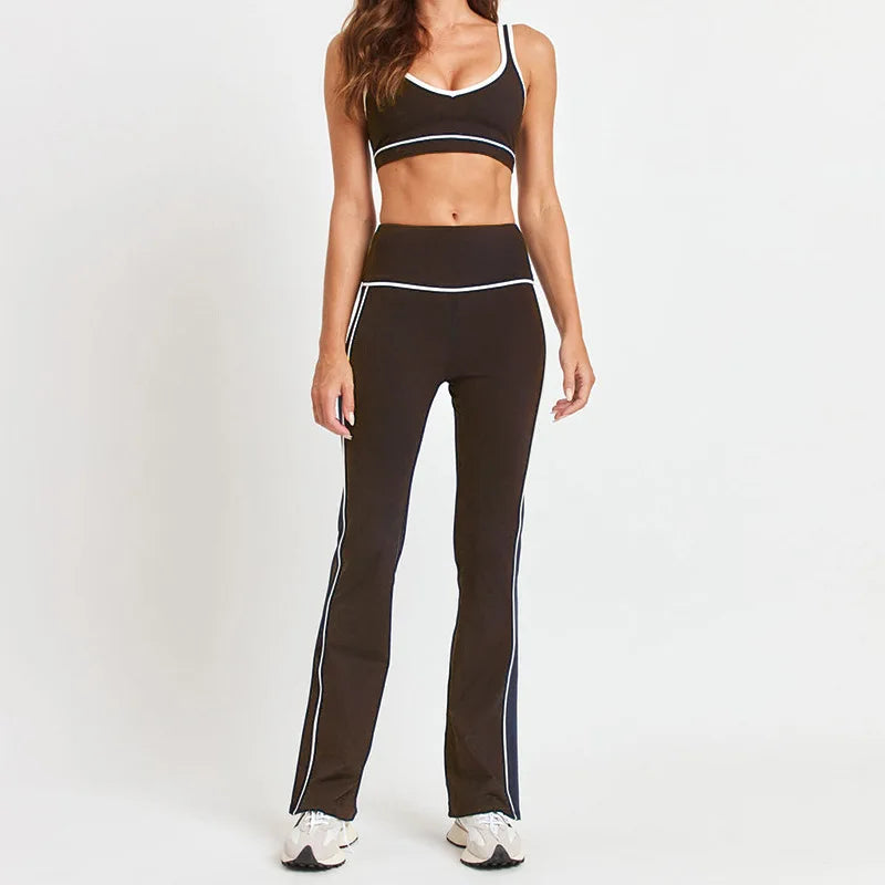 Capshee_PureGuard Yoga Sports Set