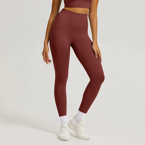 Capshee_PureMotion ContourFlex Seamless Yoga Set