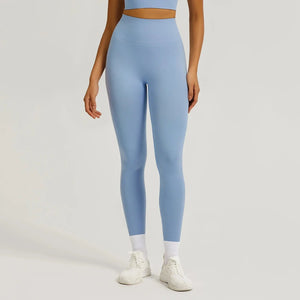 Capshee_PureMotion ContourFlex Seamless Yoga Set