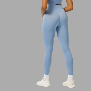 Capshee_PureMotion ContourFlex Seamless Yoga Set