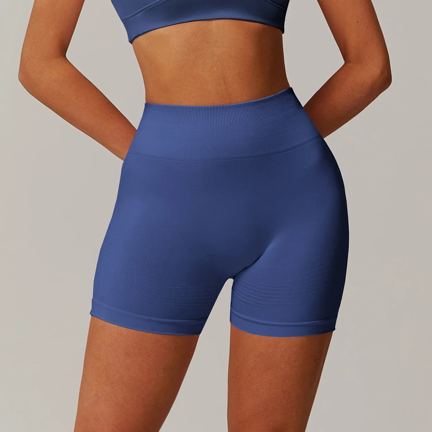 Capshee_PureMotion Elevate Shorts