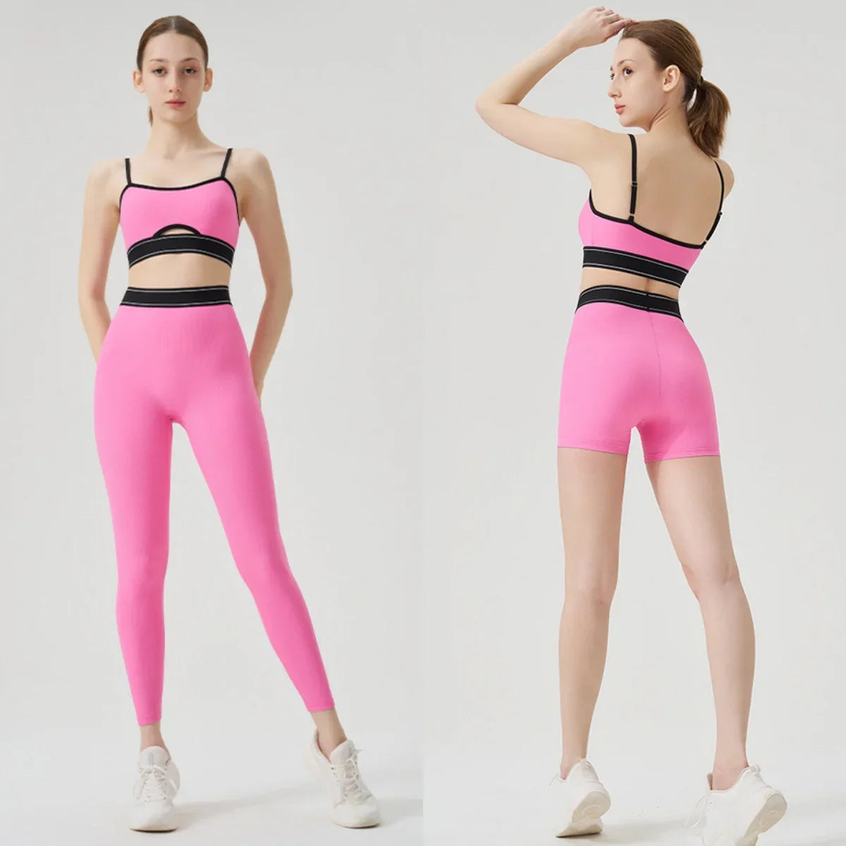 Capshee_PureMotion LineaForm Luxe Set