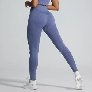 Capshee_PureMotion Seamless ContourFit Yoga Set