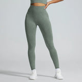 Capshee_PureMotion Seamless ContourFit Yoga Set