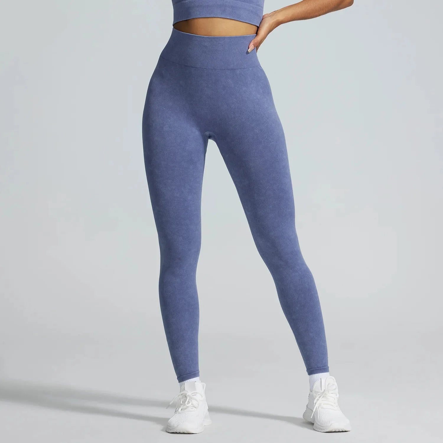 Capshee_PureMotion Seamless ContourFit Yoga Set