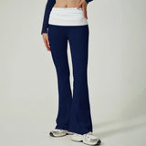 Capshee_Refined Flare Yoga Leggings