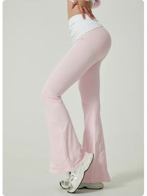 Capshee_Refined Flare Yoga Leggings