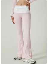 Capshee_Refined Flare Yoga Leggings