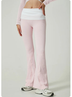 Capshee_Refined Flare Yoga Leggings