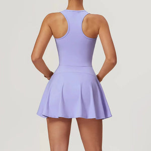 Capshee_RibbonFlex Tennis Yoga Set