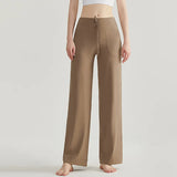 Capshee_Selora Plaid Pocket Leggings