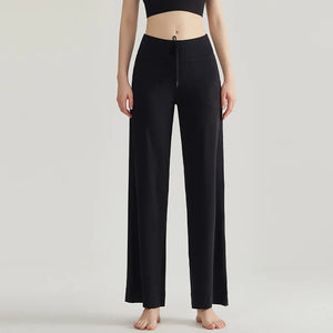 Capshee_Selora Plaid Pocket Leggings