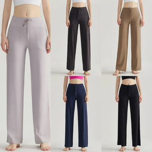 Capshee_Selora Plaid Pocket Leggings