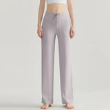 Capshee_Selora Plaid Pocket Leggings