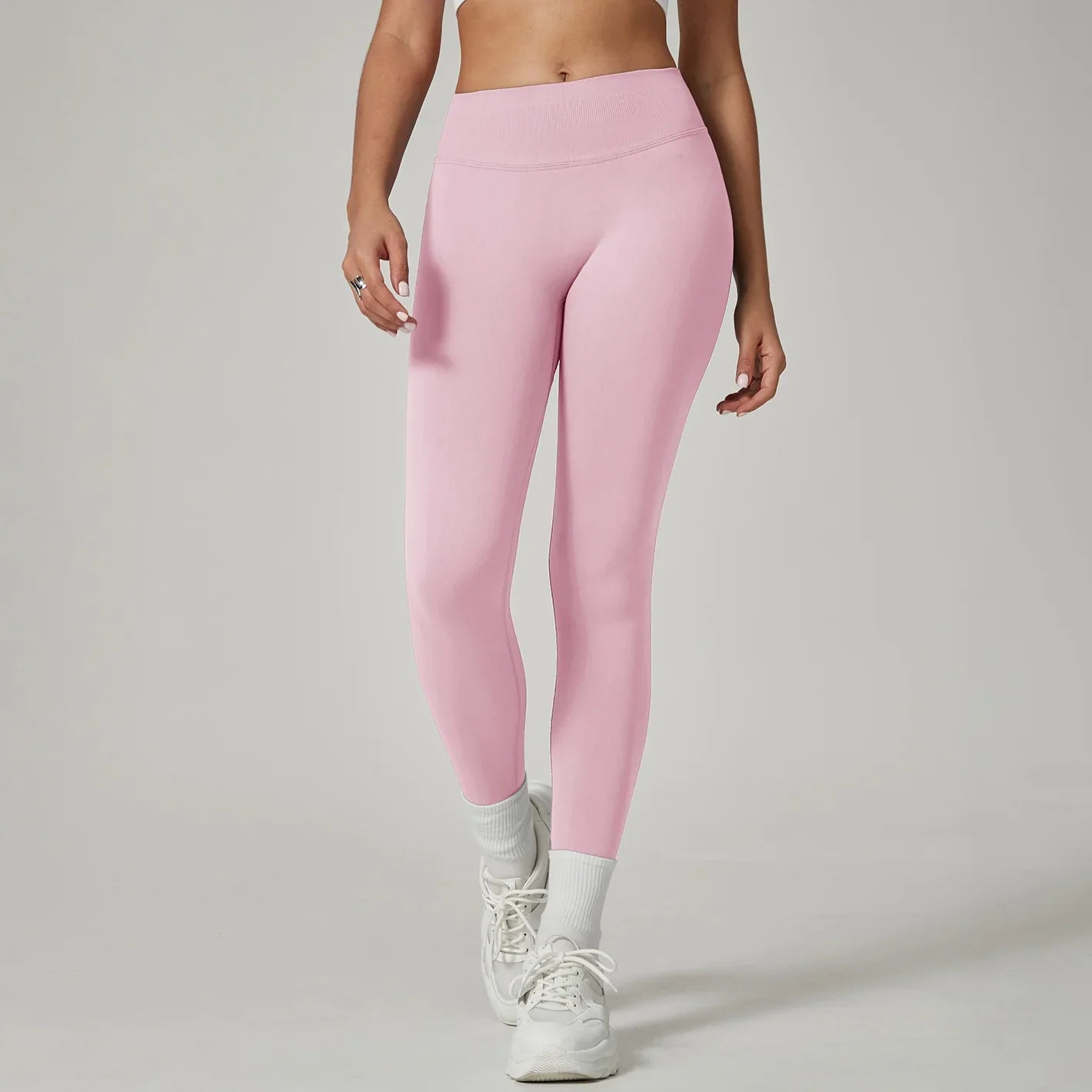 Capshee_Selura Crossover Sculpt Leggings