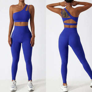 Capshee_TerraLift GraceForm One-Shoulder Set