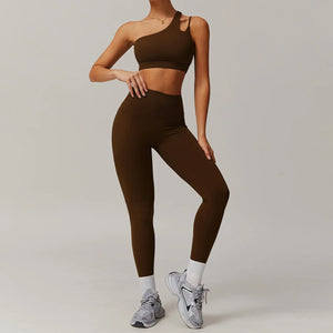 Capshee_TerraLift GraceForm One-Shoulder Set