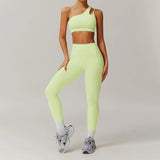 Capshee_TerraLift GraceForm One-Shoulder Set