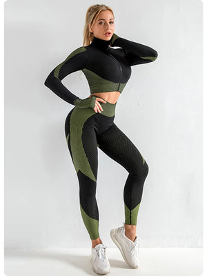 Capshee_TriFlex 3-Piece Yoga Set